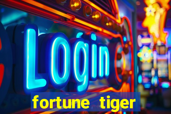 fortune tiger deposito de 5 reais